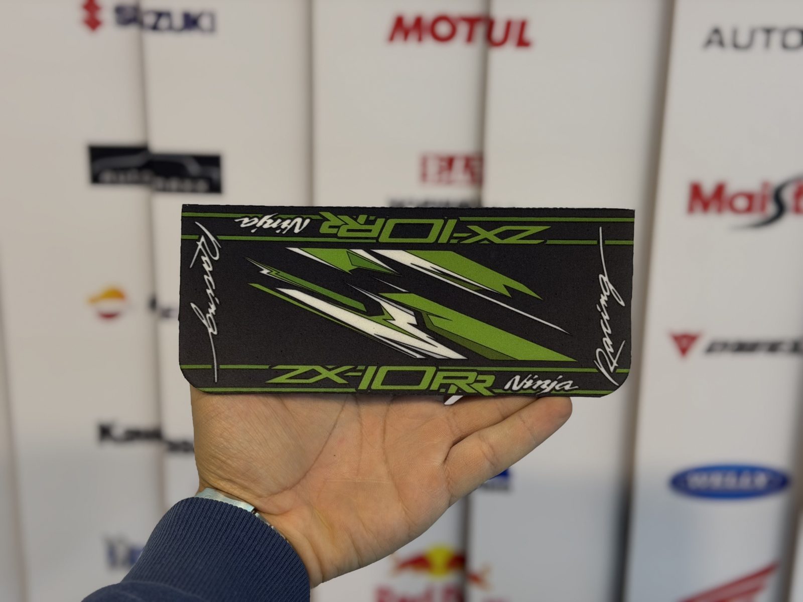 پد کاوازاکی ZX10R
