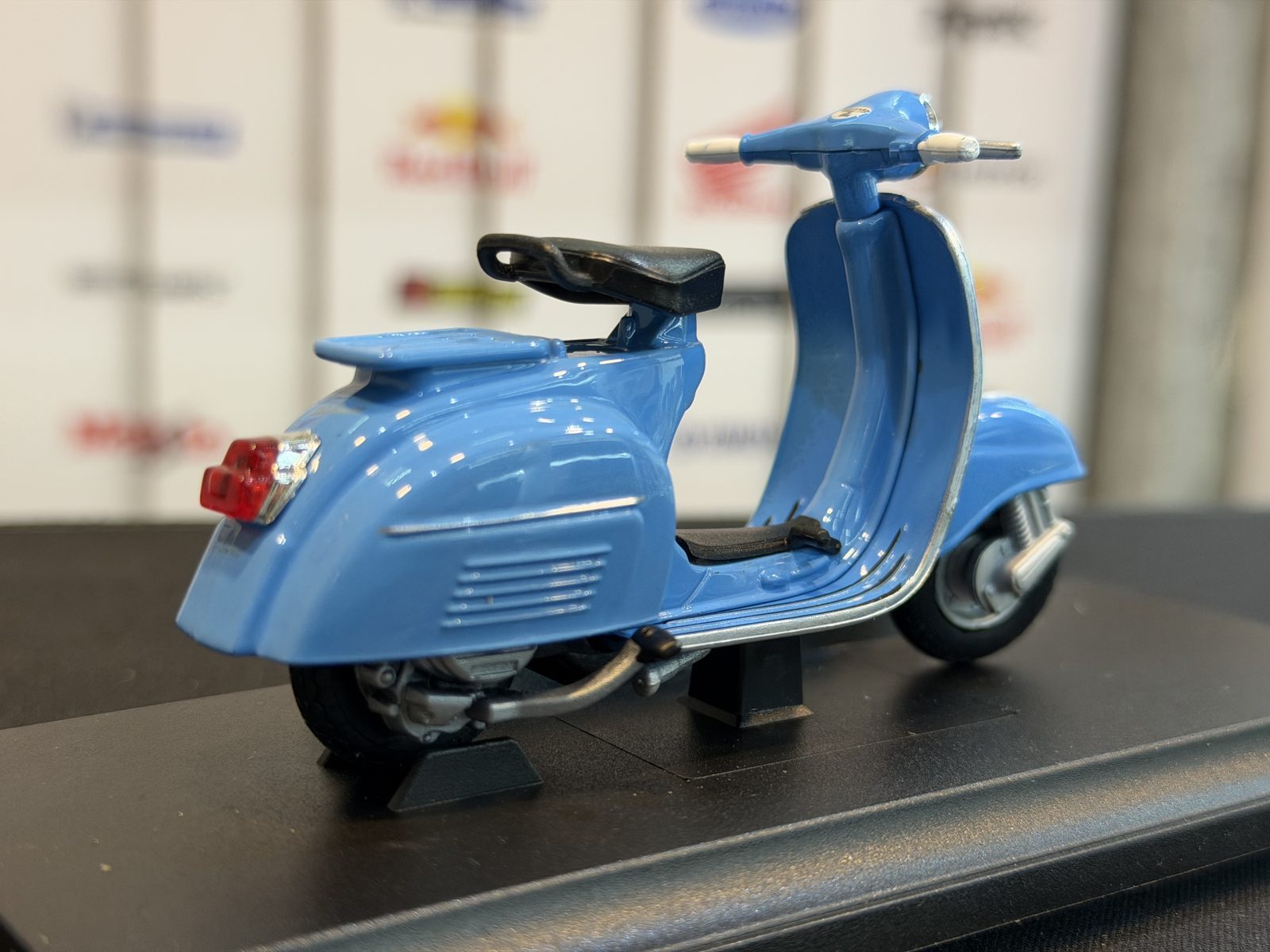 وسپا 150CC آبی — تصویر 4