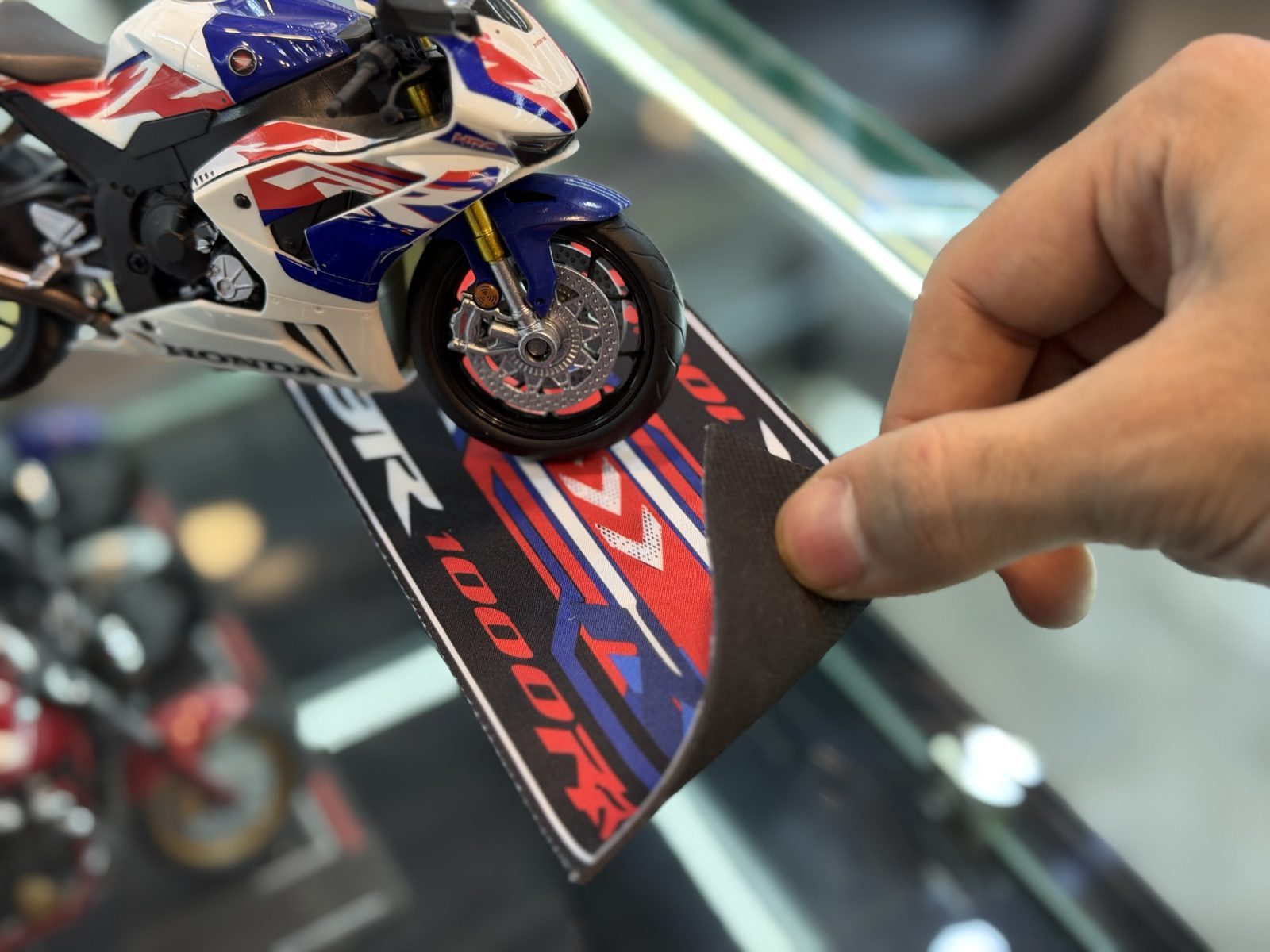 پد هوندا CBR1000 — تصویر 3