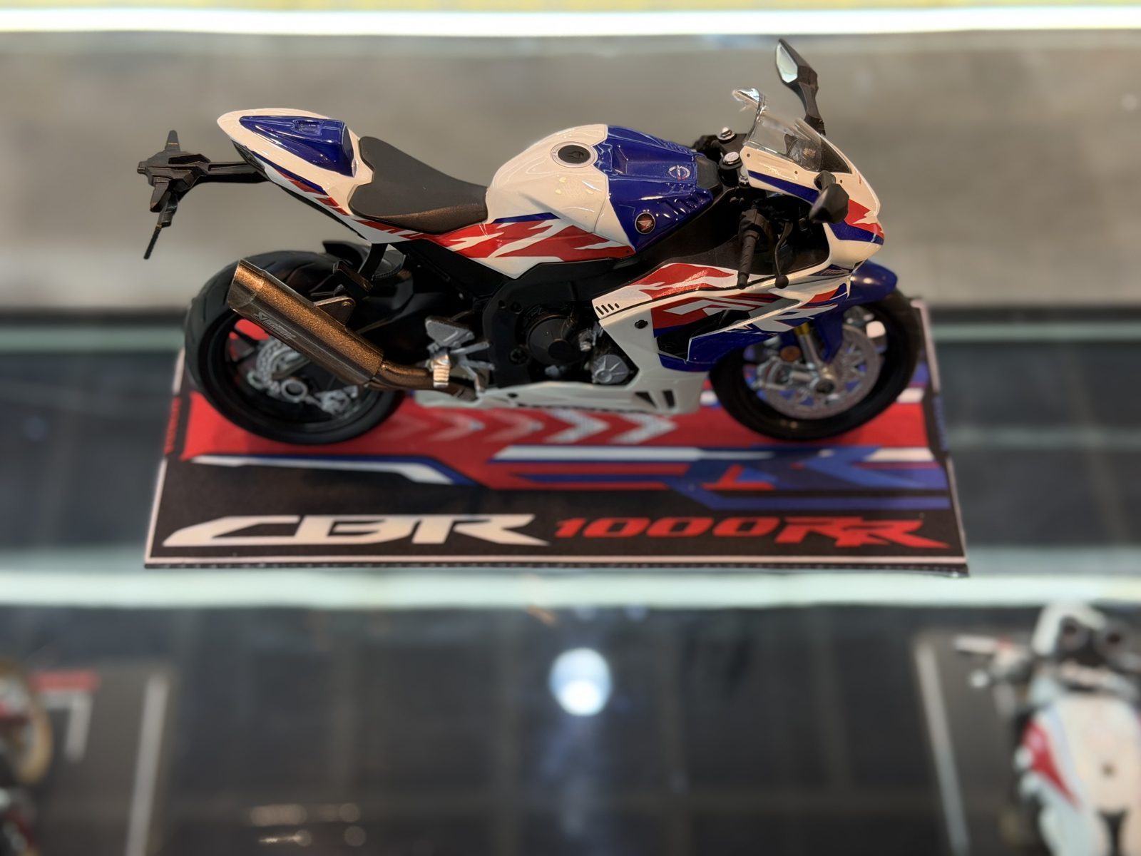 پد هوندا CBR1000 — تصویر 4