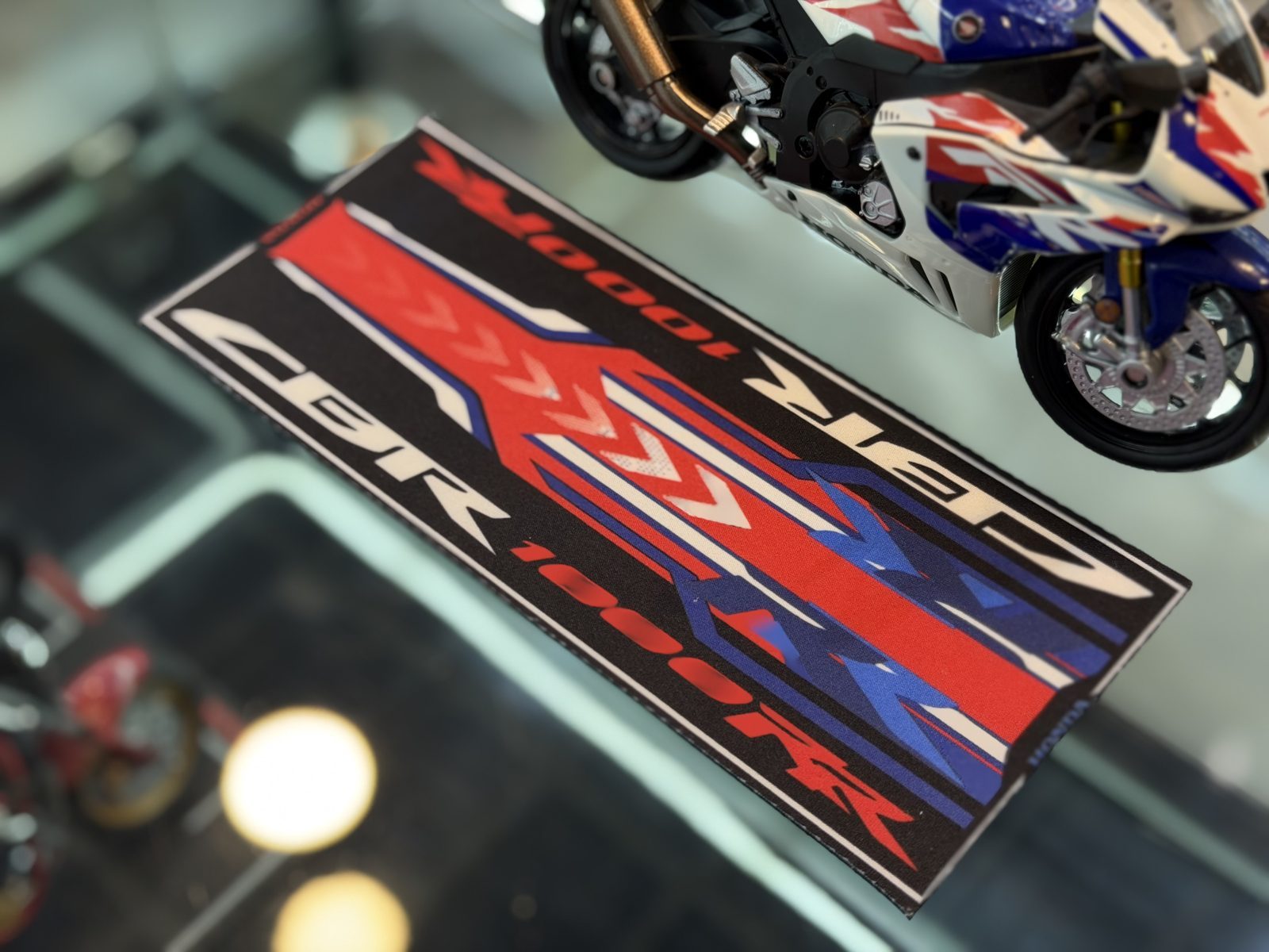 پد هوندا CBR1000 — تصویر 2