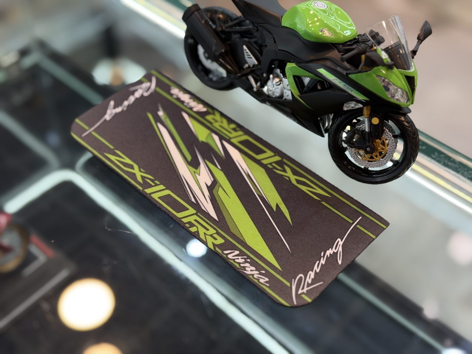 پد کاوازاکی ZX10R — تصویر 2