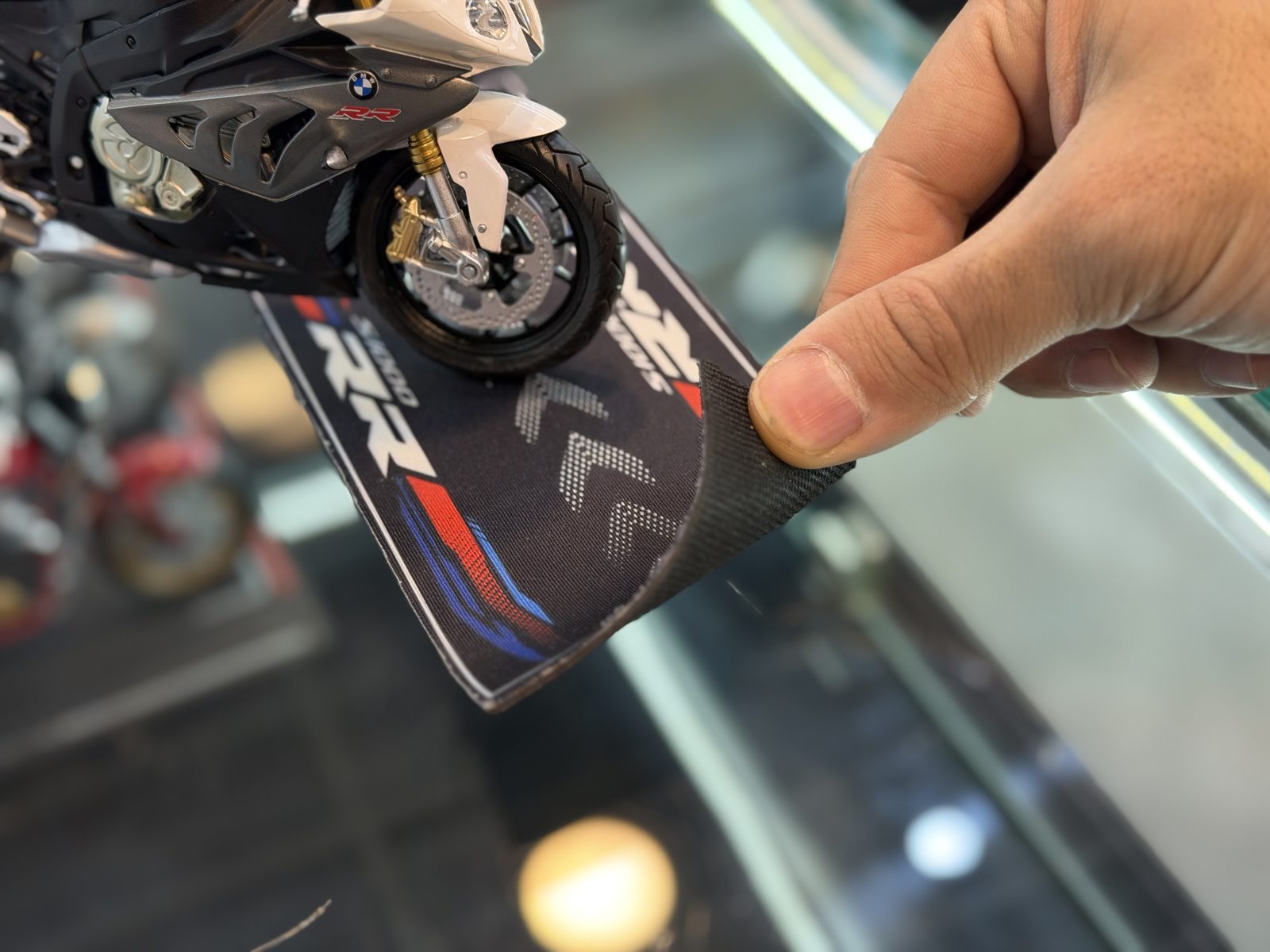 پد بی ام و S1000RR — تصویر 3