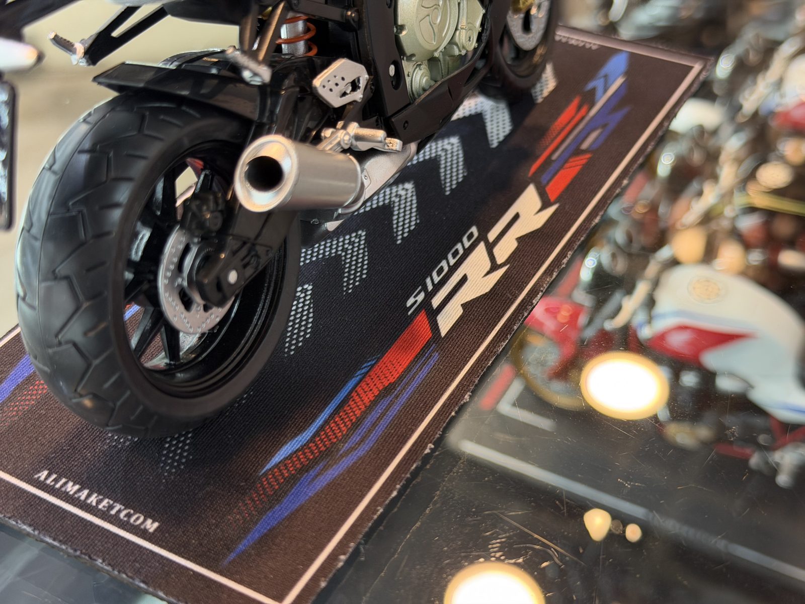 پد بی ام و S1000RR — تصویر 5