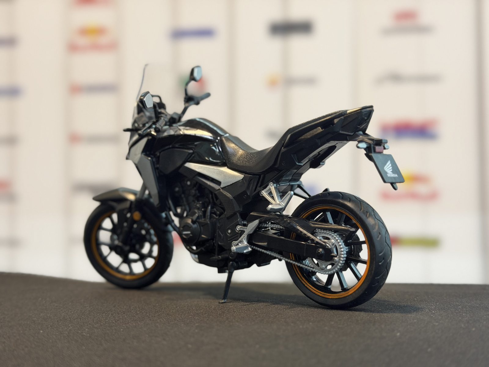 هوندا CB400X — تصویر 5