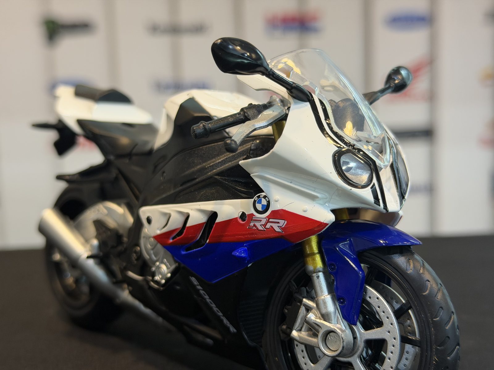 بی ام و S1000RR — تصویر 5
