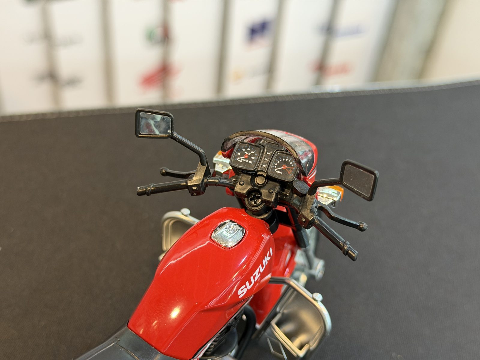 سوزوکی CG125 — تصویر 6