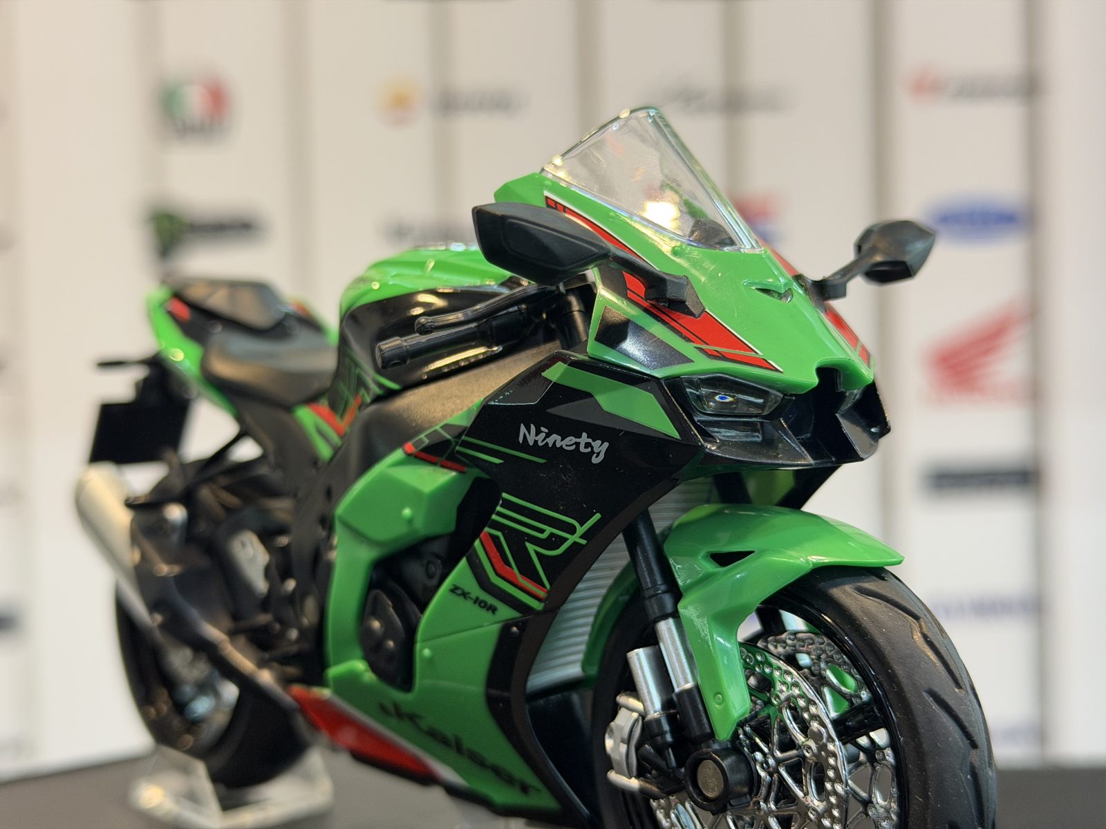کاوازاکی ZX10R — تصویر 5