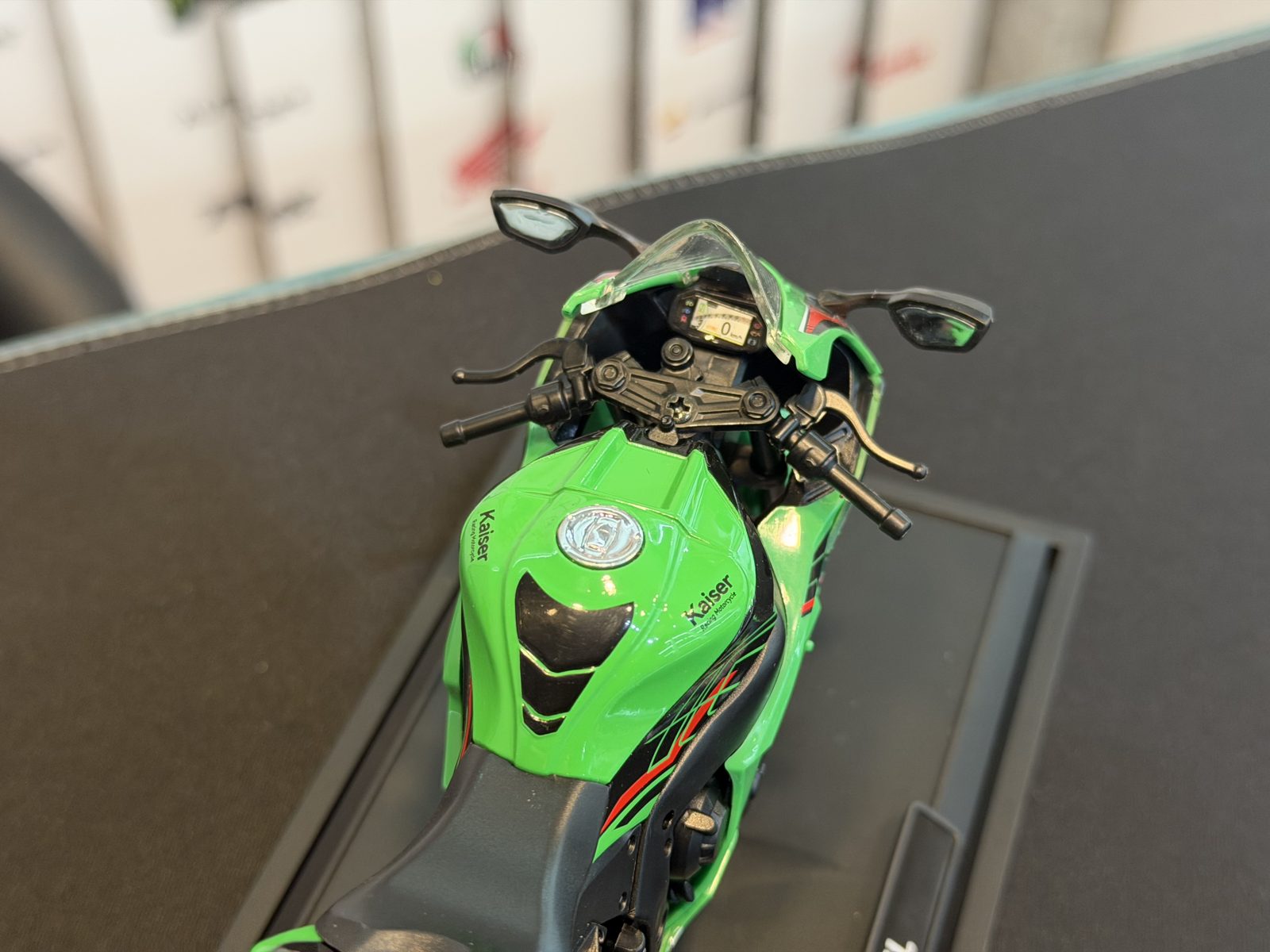 کاوازاکی ZX10R — تصویر 4