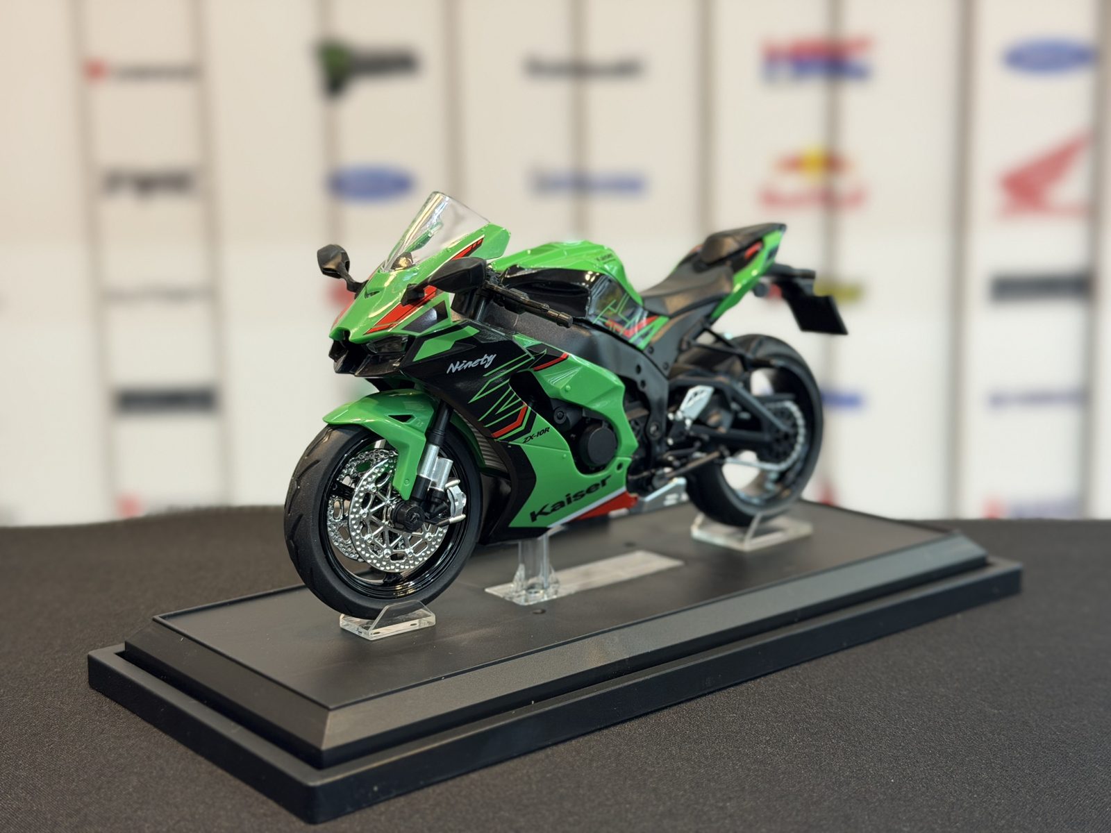 کاوازاکی ZX10R — تصویر 2
