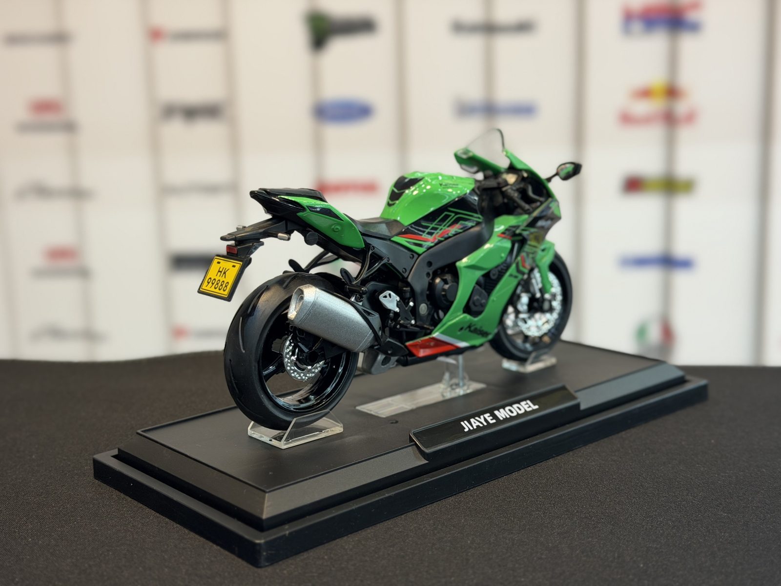 کاوازاکی ZX10R — تصویر 3