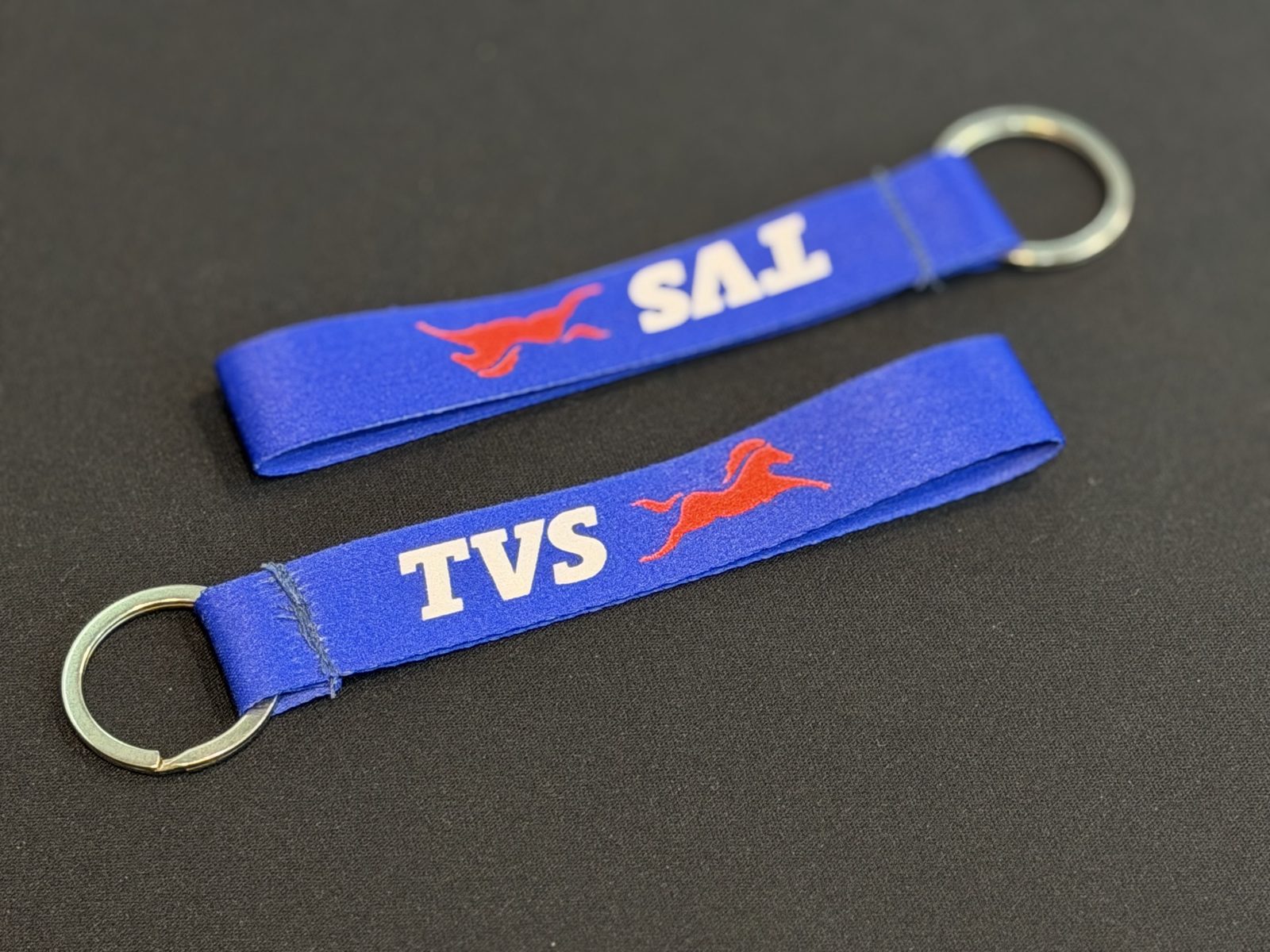 جاسوییچی TVS آبی — تصویر 2