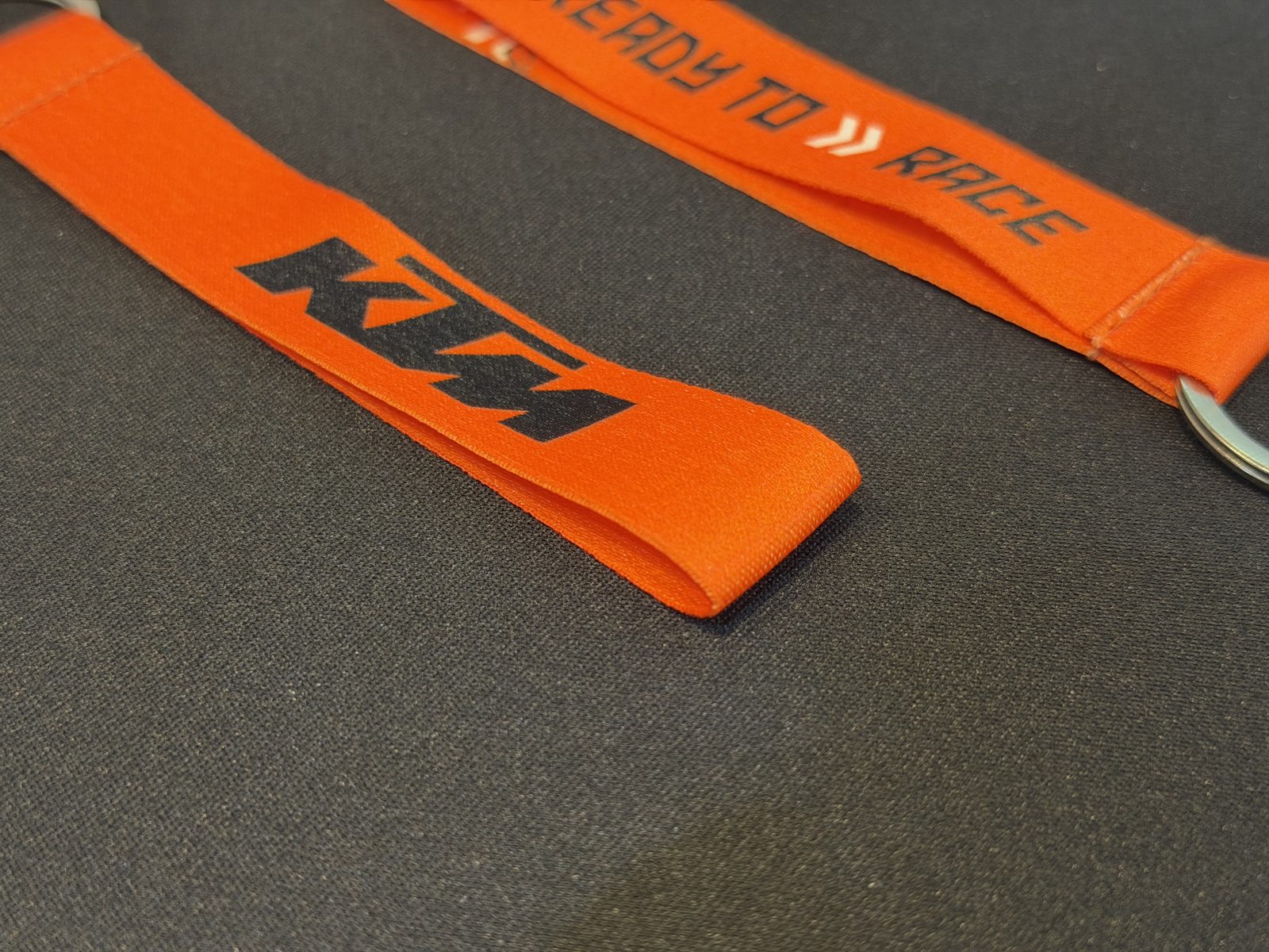 جاسوییچی KTM نارنجی — تصویر 3