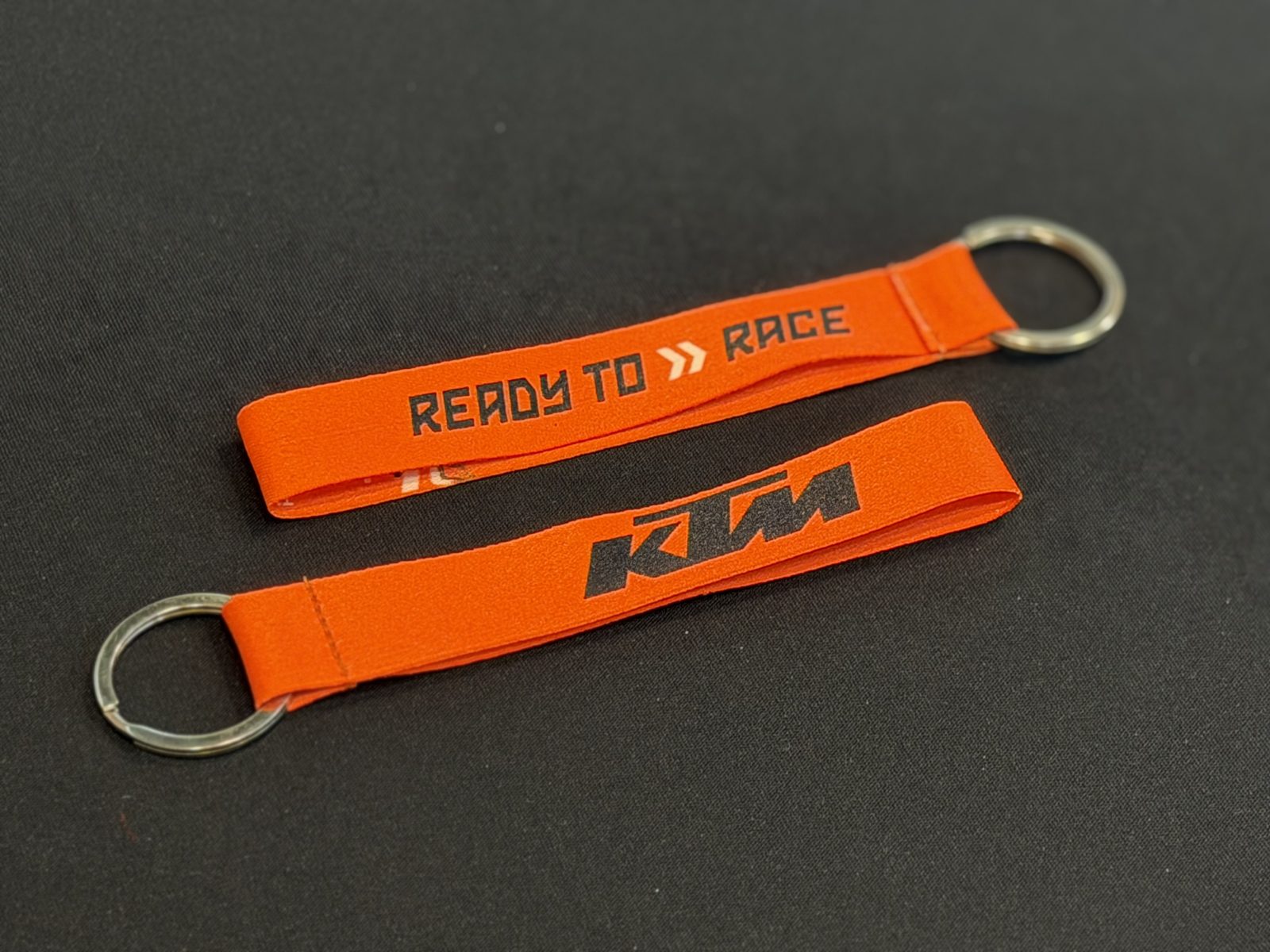 جاسوییچی KTM نارنجی — تصویر 2