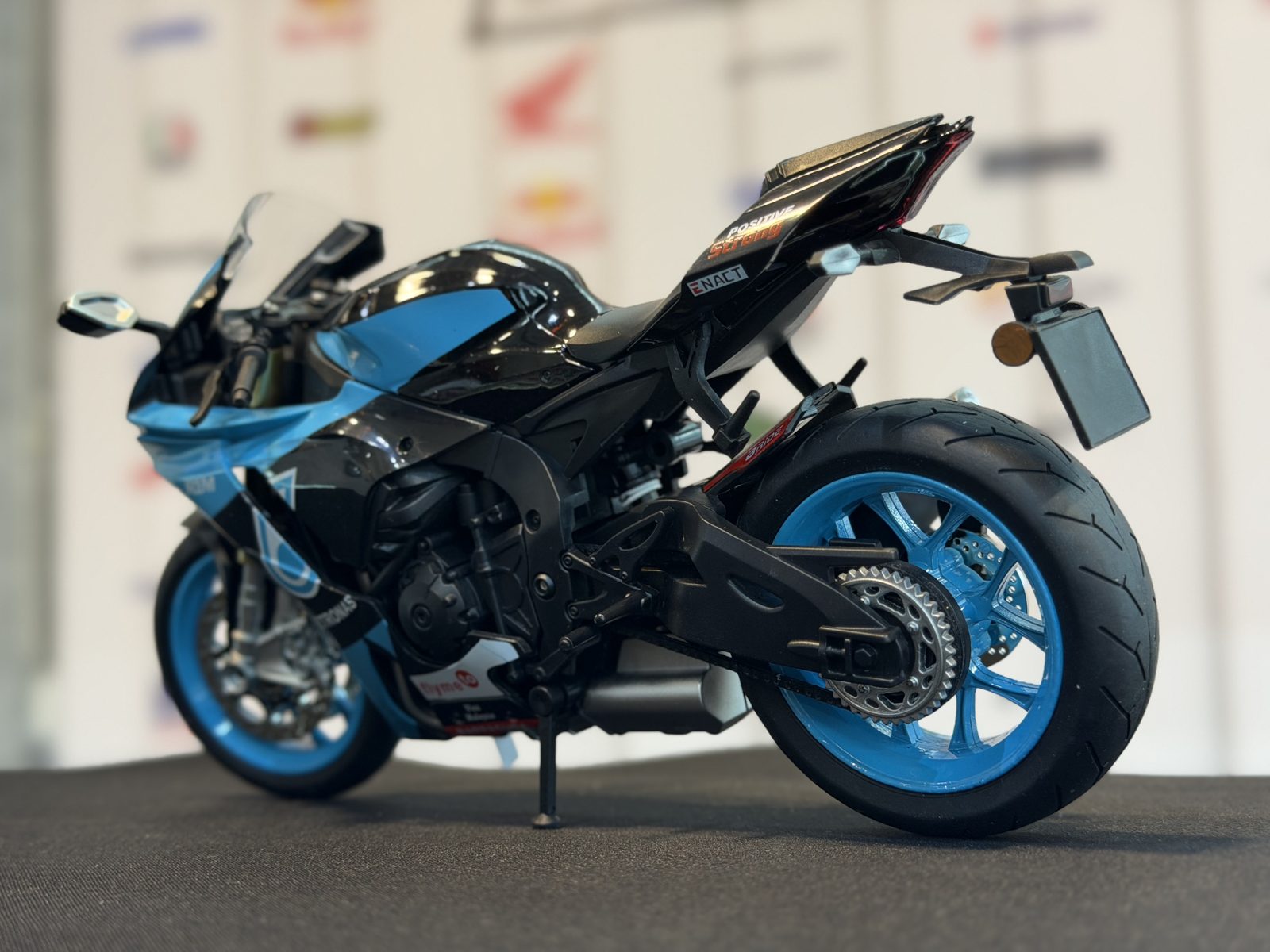 یاماها R1 Petronas — تصویر 5