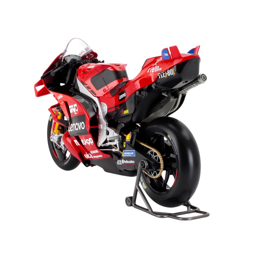 ماکت موتور دوکاتی MOTO GP — تصویر 5