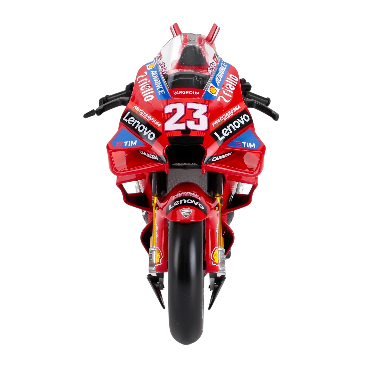 ماکت موتور دوکاتی MOTO GP — تصویر 2