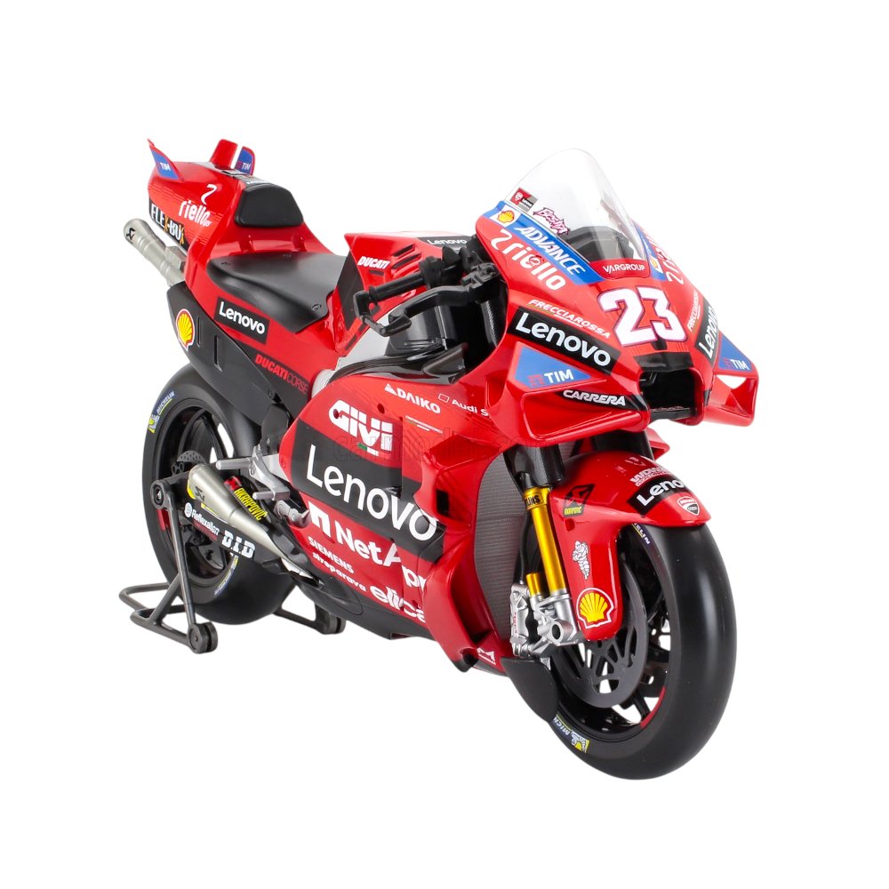 ماکت موتور دوکاتی MOTO GP — تصویر 3