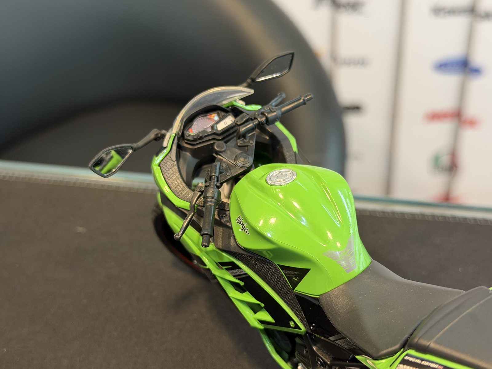 کاوازاکی Ninja 250 — تصویر 5
