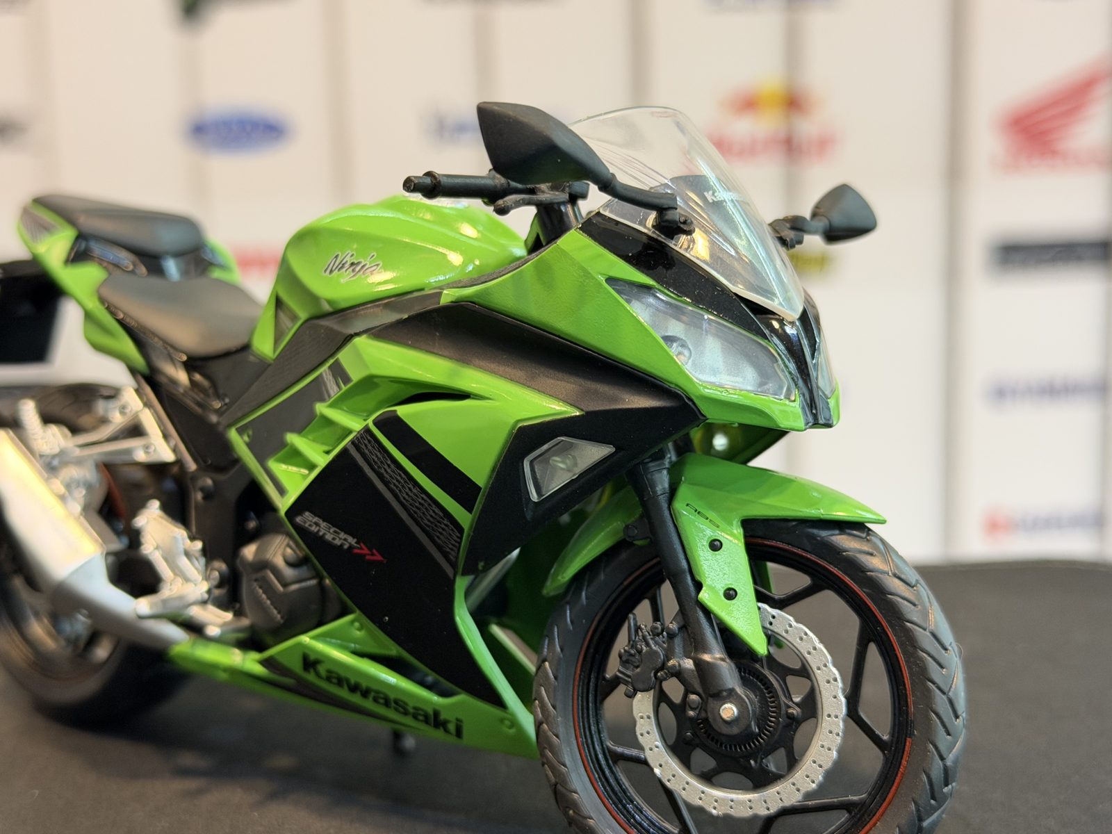 کاوازاکی Ninja 250 — تصویر 3