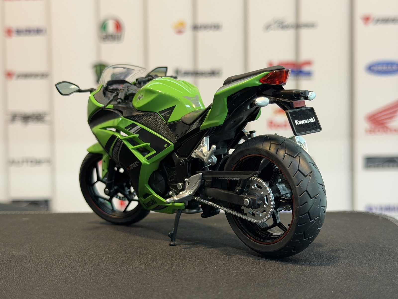 کاوازاکی Ninja 250 — تصویر 2