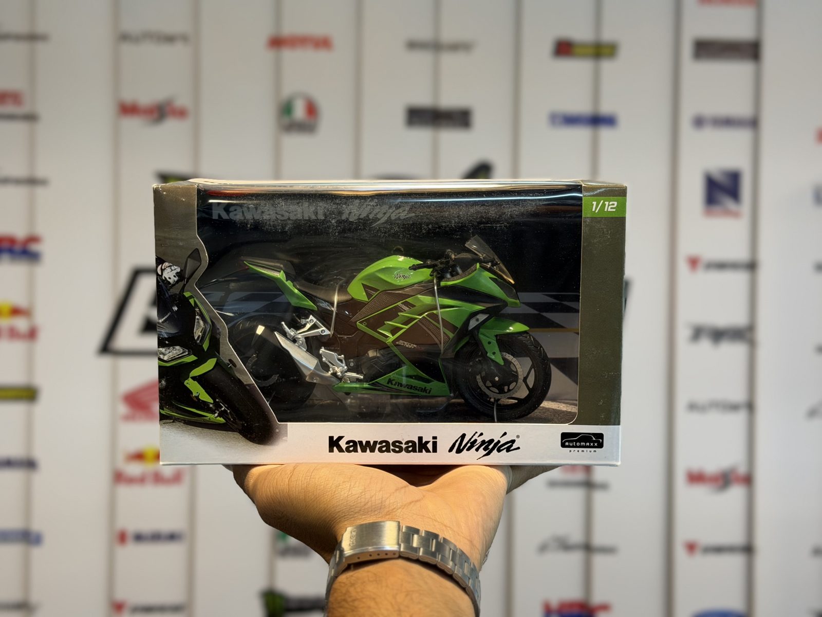 کاوازاکی Ninja 250 — تصویر 7
