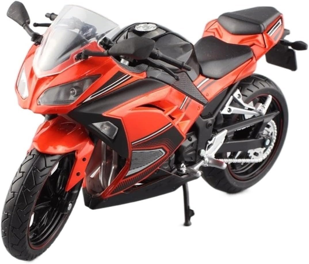 ماکت موتور کاوازاکی NINJA 250 — تصویر 1