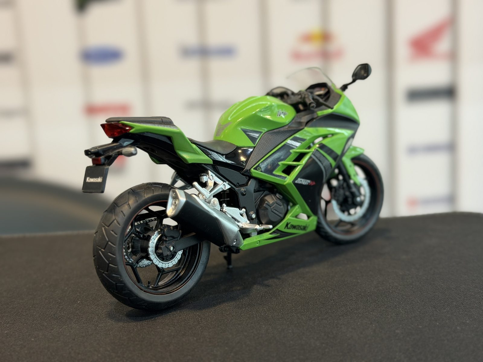 کاوازاکی Ninja 250 — تصویر 6