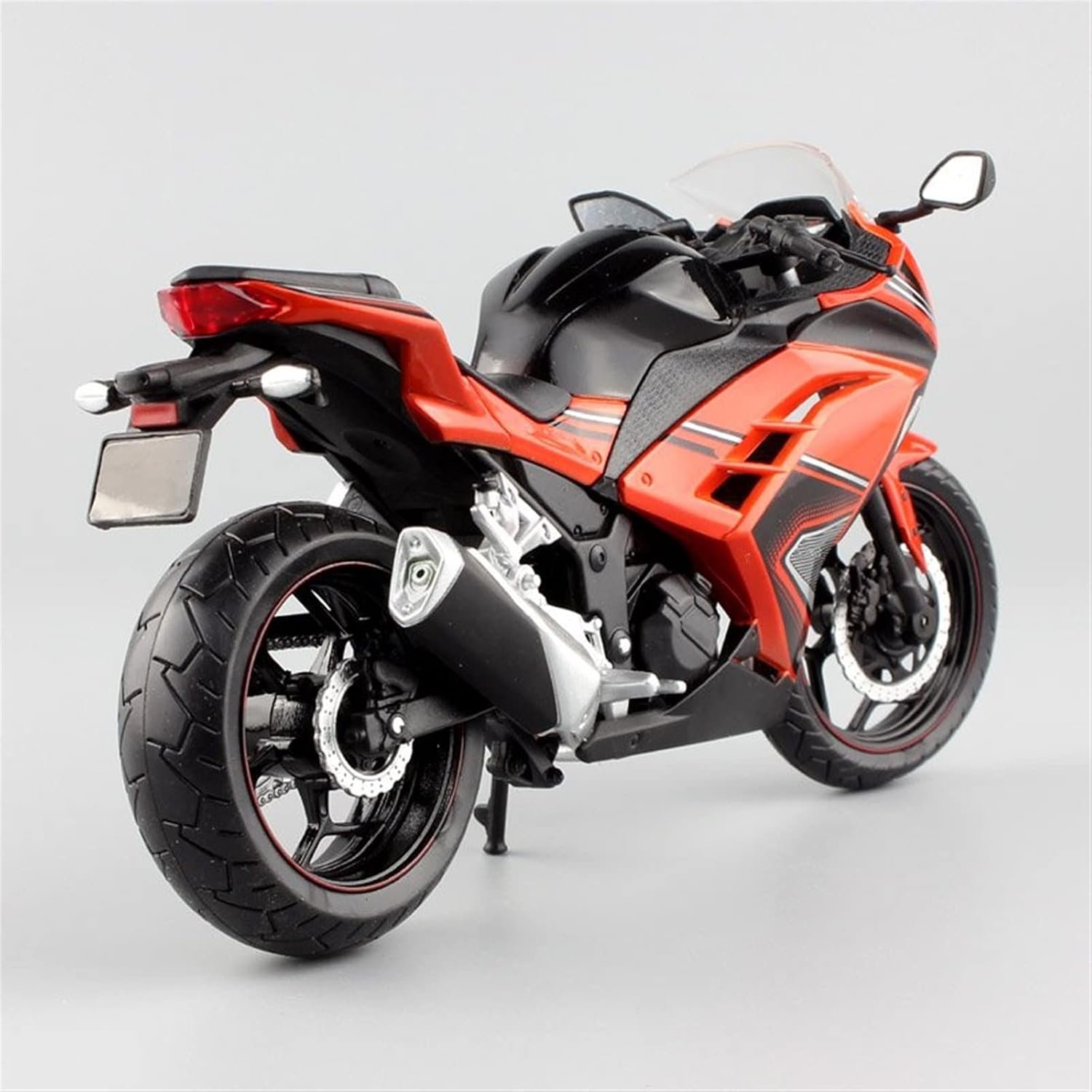 ماکت موتور کاوازاکی NINJA 250 — تصویر 2