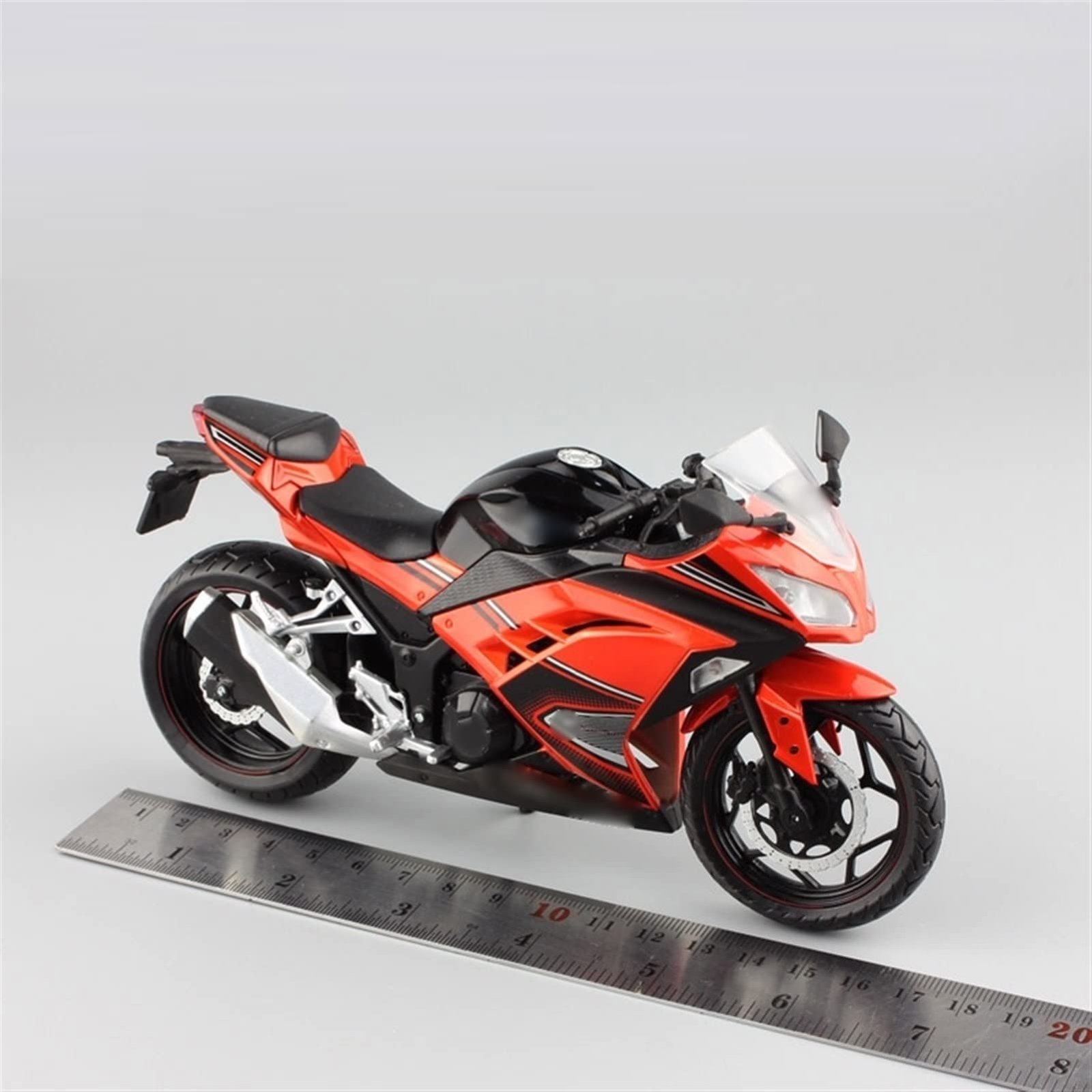 ماکت موتور کاوازاکی NINJA 250 — تصویر 3