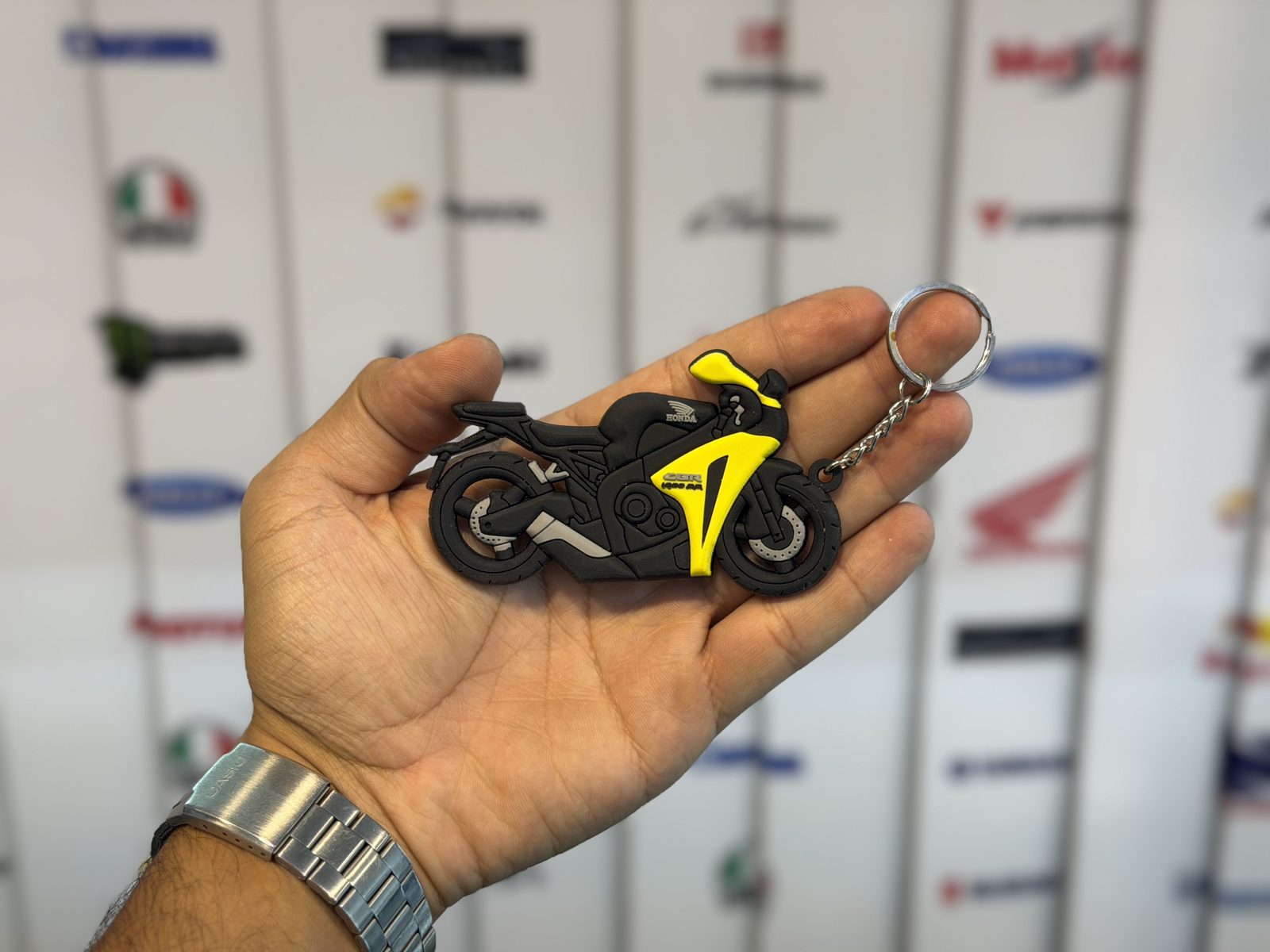 جاسوییچی هوندا Cbr — تصویر 1