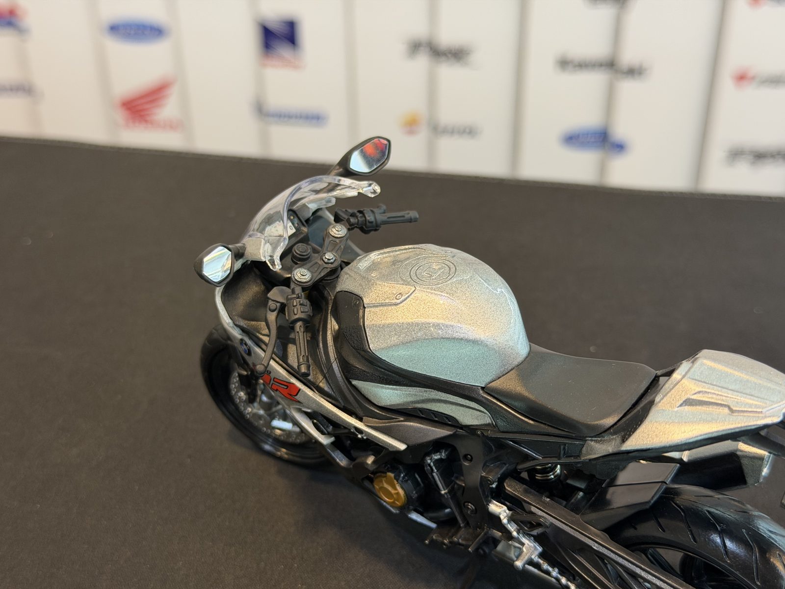  ماکت موتور بی ام و S1000RR 2020 — تصویر 11