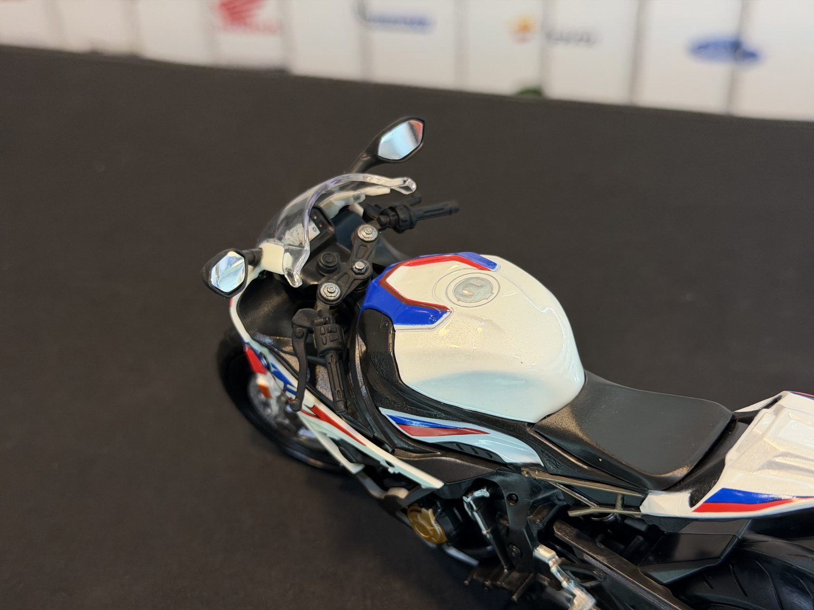 ماکت موتور بی ام و S1000RR 2020 — تصویر 5