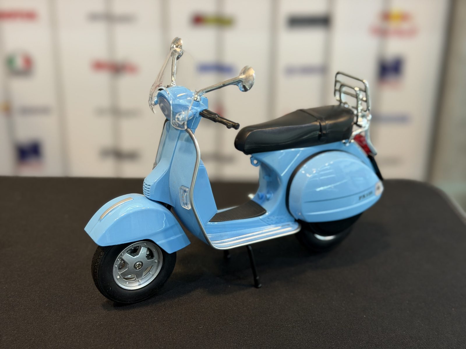 ماکت موتور وسپا PX125 — تصویر 2