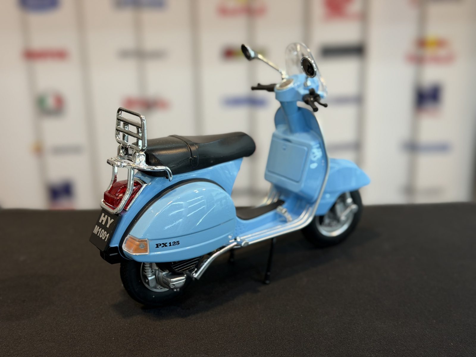 ماکت موتور وسپا PX125 — تصویر 3