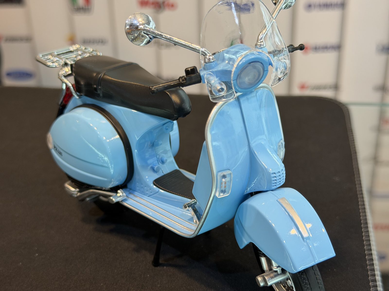 ماکت موتور وسپا PX125 — تصویر 4