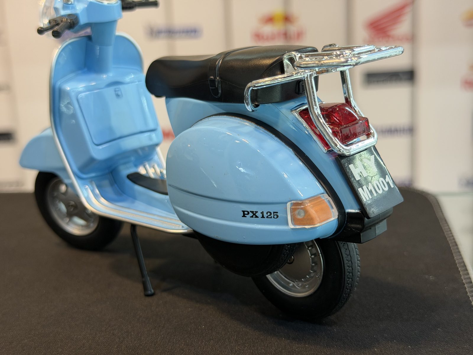 ماکت موتور وسپا PX125 — تصویر 7