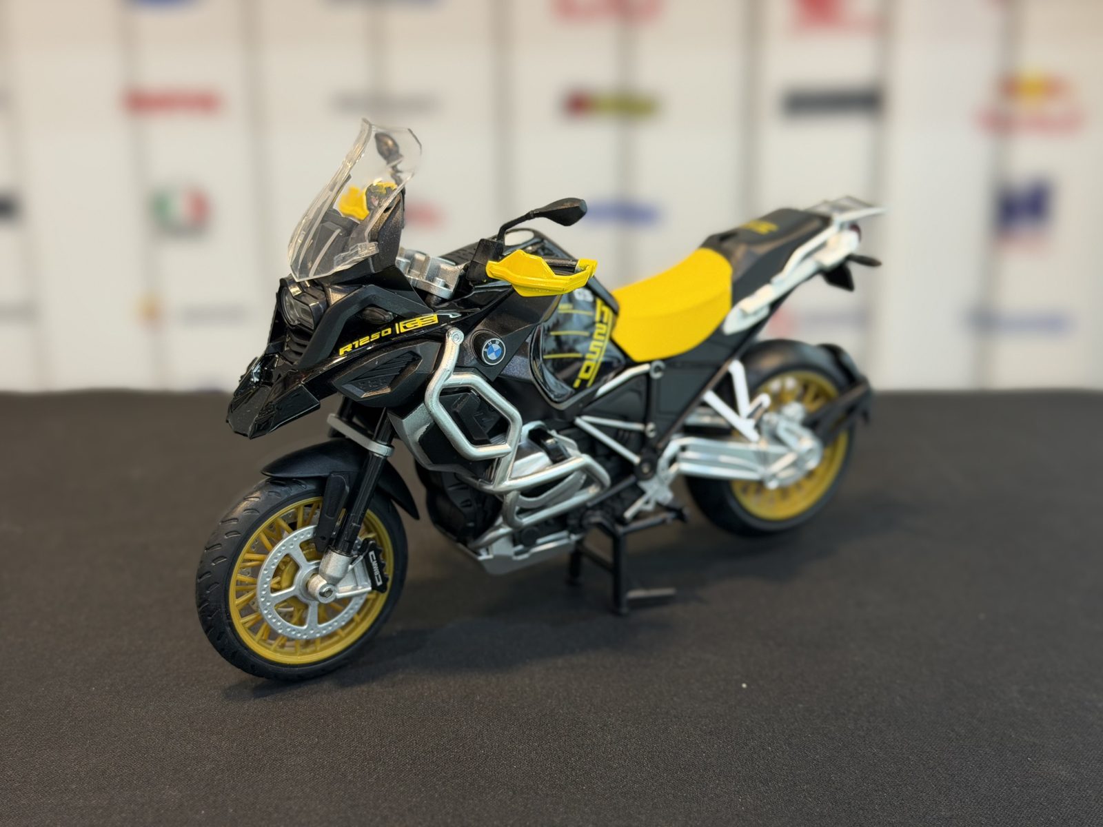 ماکت موتور بی ام و GS1250 — تصویر 3