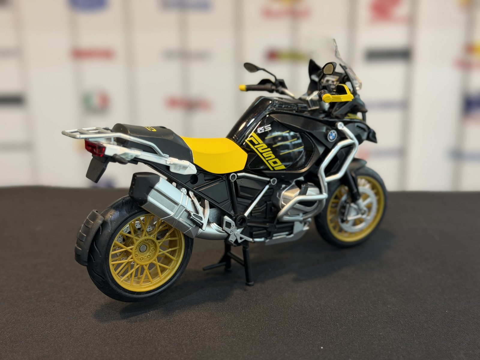 ماکت موتور بی ام و GS1250 — تصویر 2