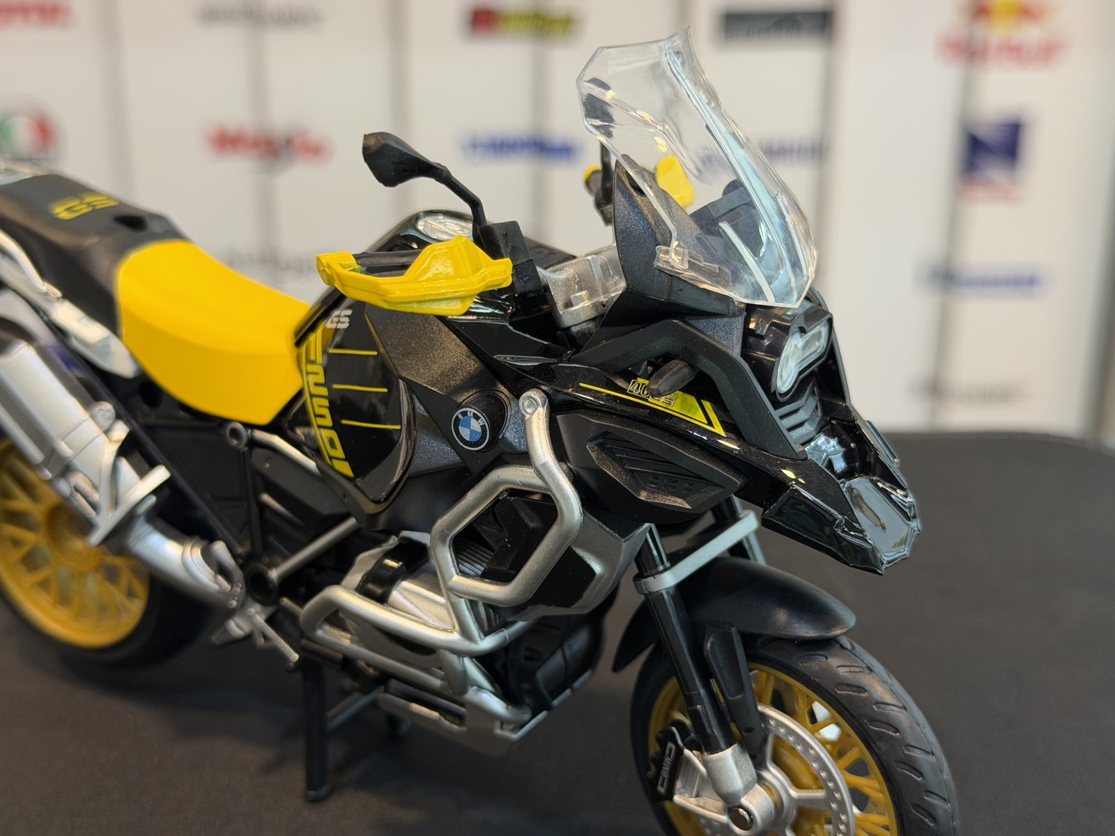 ماکت موتور بی ام و GS1250 — تصویر 5