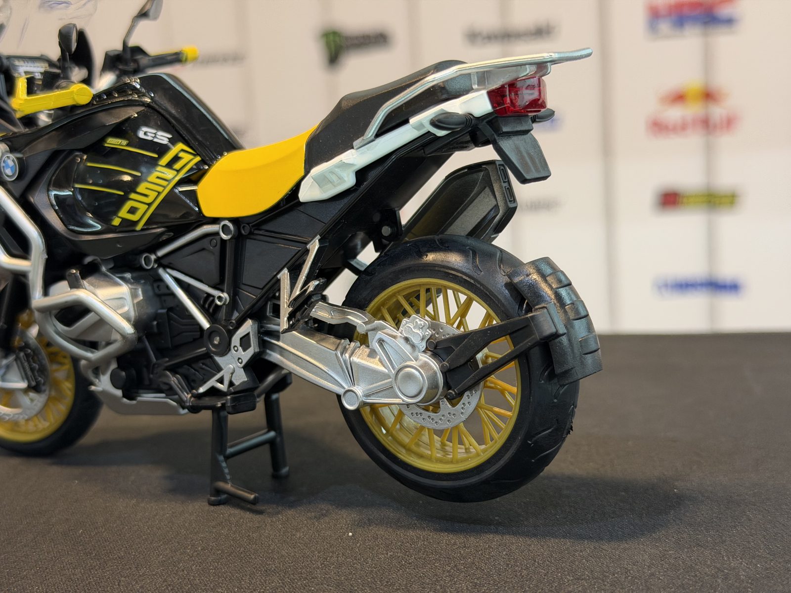 ماکت موتور بی ام و GS1250 — تصویر 6
