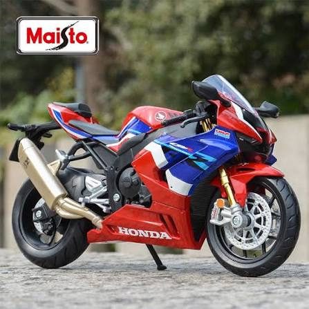 ماکت موتور هوندا CBR1000RR — تصویر 2