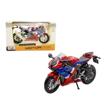 ماکت موتور هوندا CBR1000RR — تصویر 1