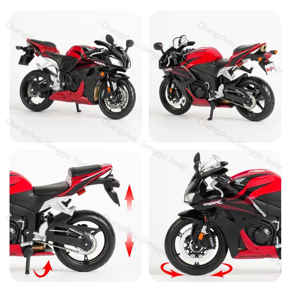 ماکت موتور هوندا CBR600 — تصویر 2