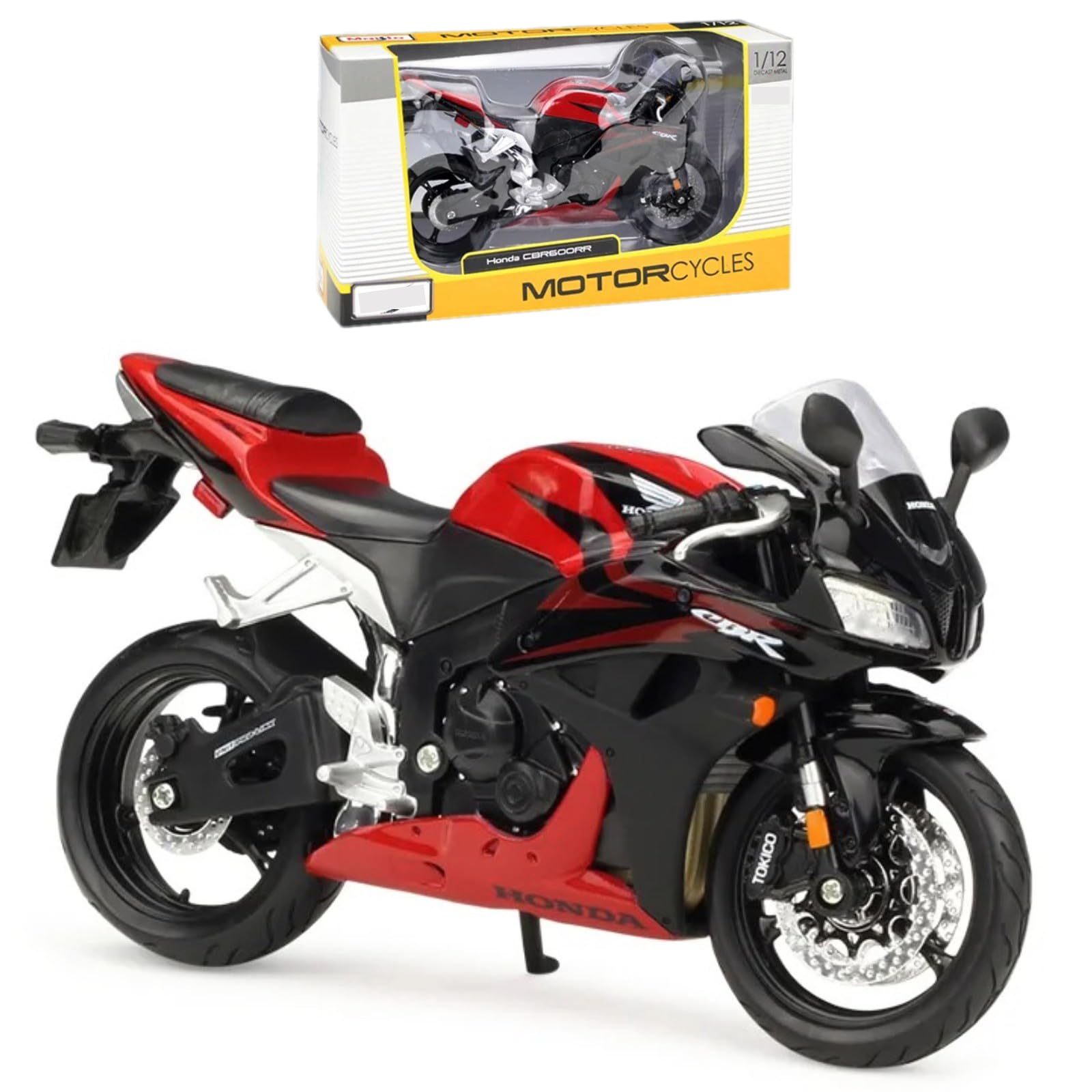 ماکت موتور هوندا CBR600 — تصویر 1