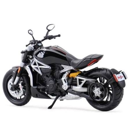 ماکت موتور دوکاتی X DIAVEL S — تصویر 2