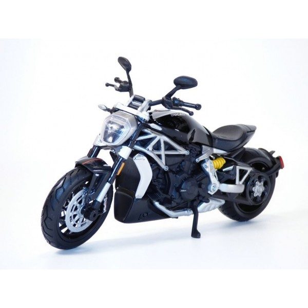ماکت موتور دوکاتی X DIAVEL S — تصویر 3
