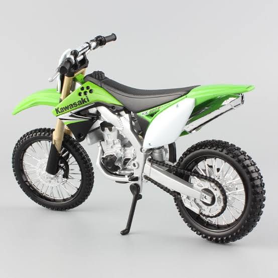 ماکت موتور کاوازاکی KX450 F — تصویر 3