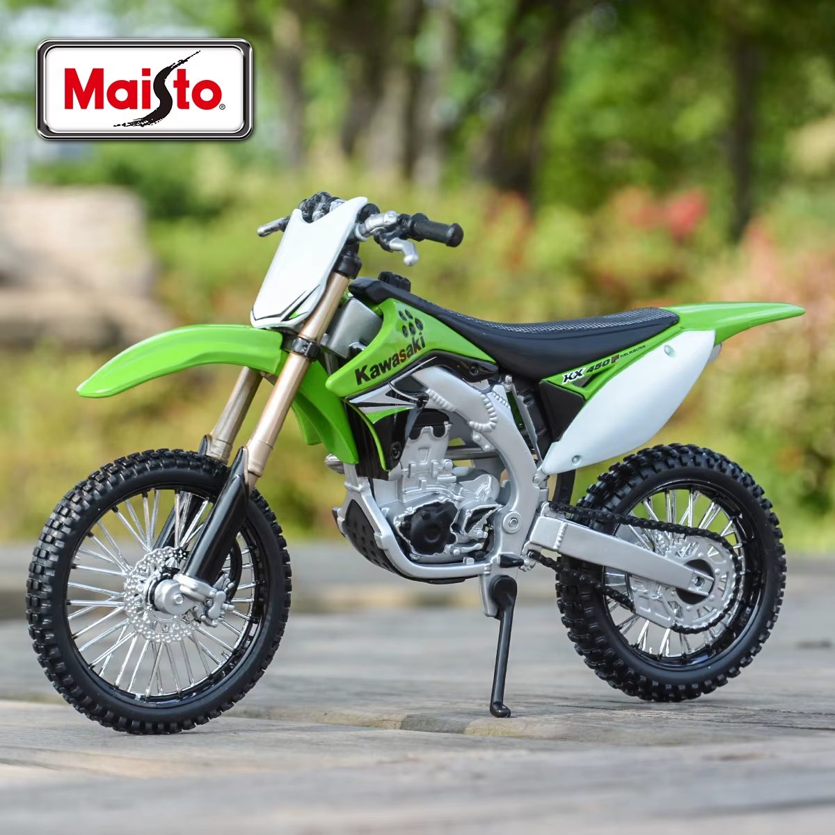 ماکت موتور کاوازاکی KX450 F — تصویر 2