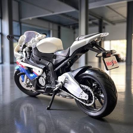 ماکت موتور بی ام و S1000RR — تصویر 2